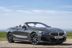 BMW 8 series 2018 cabrio photo image 5
